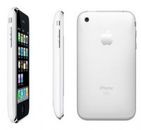 iphone 3 blanco