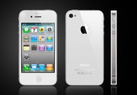 iphone 4 blanco